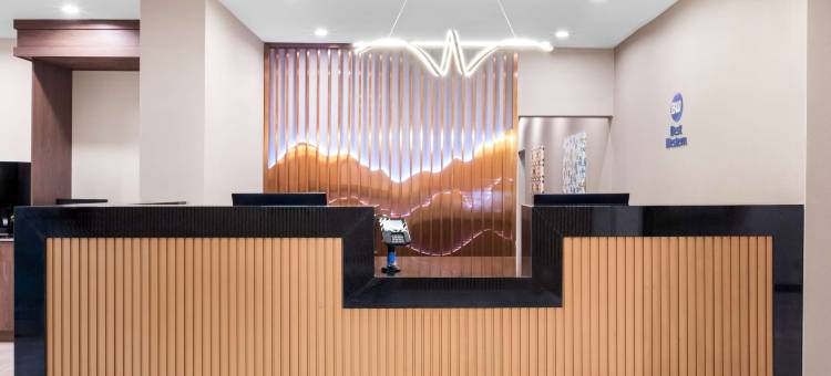 Best Western Niantic Inn图片