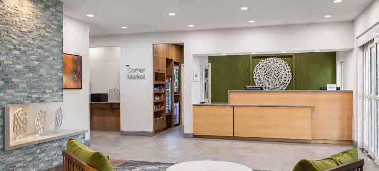 明尼阿波利斯伯恩斯维尔万枫酒店(Fairfield Inn & Suites Minneapolis Burnsville)图片