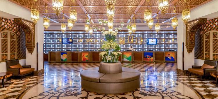 麦加渗渗泉铂尔曼酒店(Pullman ZamZam Makkah)图片