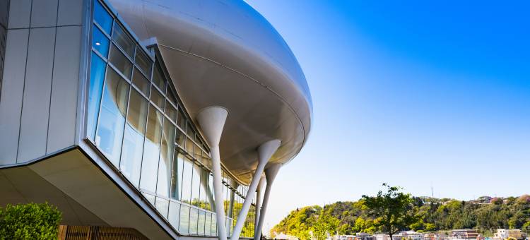 Tabist 商务旅馆 Duck Ishinomaki Hebita(Tabist Business Ryokan Duck Ishinomaki Hebita)图片