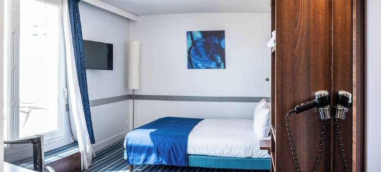 马赛圣查尔斯智选假日酒店(Hôtel Marseille Centre Gare Saint-Charles)图片