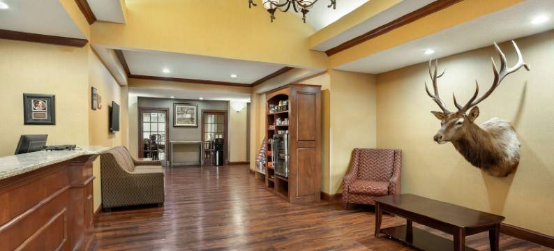 克利尔菲尔德贝斯特韦斯特优质酒店(Best Western Plus Clearfield)图片