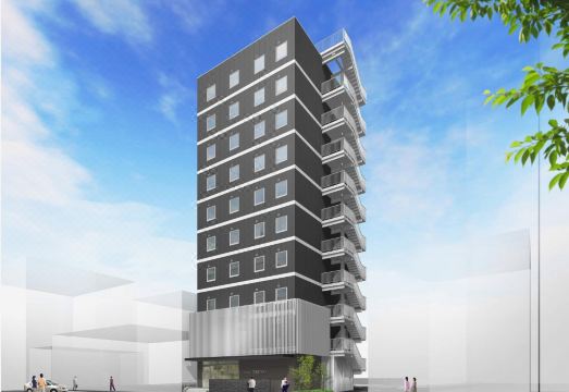 Hotel Trend Kyobashi Ekimae Hotel Overview