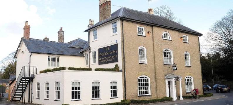 彭布罗克阿姆斯酒店(The Pembroke Arms)图片