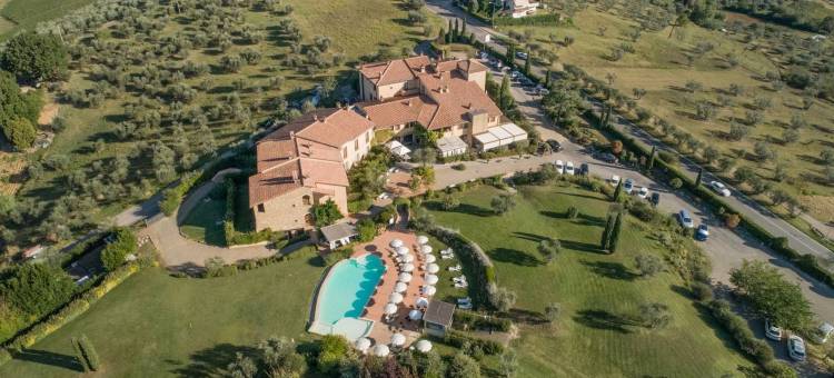 里雷斯博果阔特福瑞达酒店(Hotel Borgo di Cortefreda - Place of Charme)图片