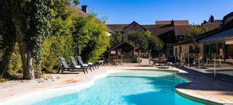 拉苏尔斯驿站(Logis Relais de la Source)图片