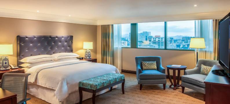 墨西哥城改革大道玛丽亚伊莎贝尔喜来登酒店(Sheraton Maria Isabel Mexico City Reforma)图片