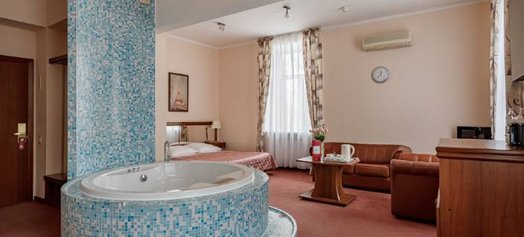 千里马宜必思酒店(Maxima Irbis Hotel)图片