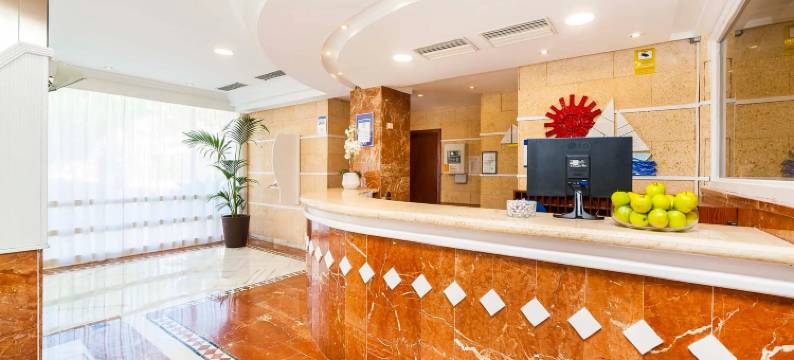 格鲁巴雷斯孔德阿尔赫西拉斯酒店(Globales Condes de Alcudia)图片