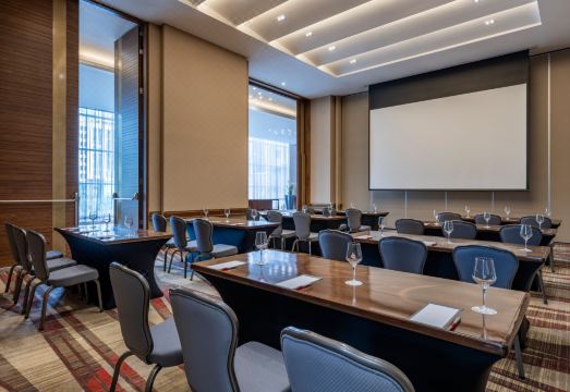 Medellin Marriott Hotel Hotel Overview