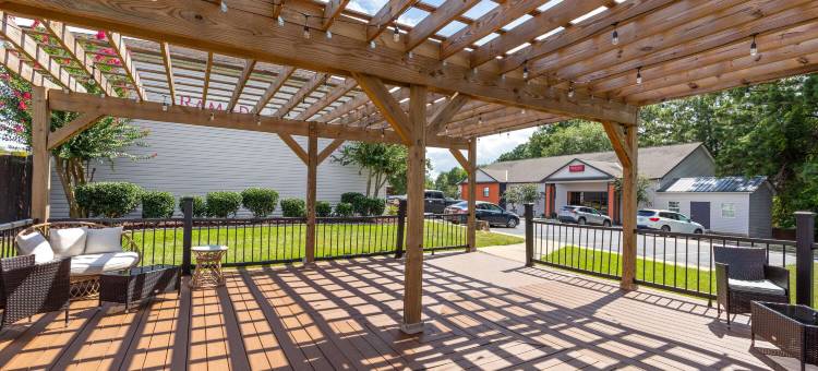 道森温德姆华美达酒店(Ramada by Wyndham Studio Suites Dothan)图片