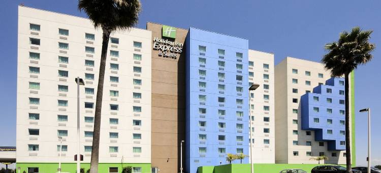 托卢卡佐纳埃洛普尔托智选假日酒店及套房(Holiday Inn Express & Suites Toluca Zona Aeropuerto)图片