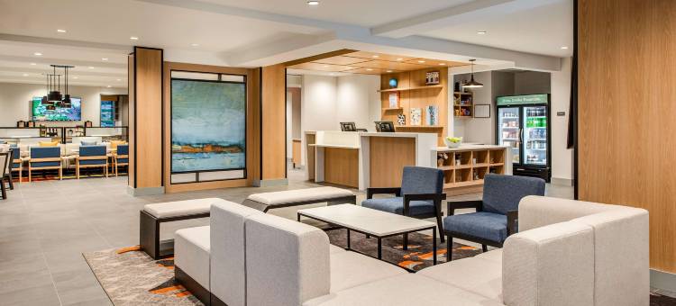 巴尔的摩/巴尔的摩-华盛顿国际机场凯悦嘉寓酒店(Hyatt House BWI Airport Baltimore)图片