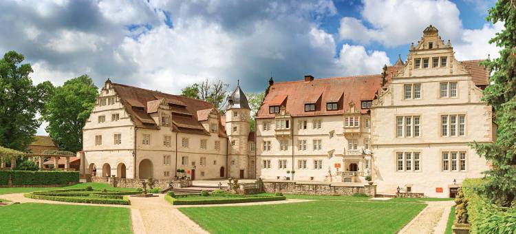 明希豪森城堡酒店(Schlosshotel Münchhausen)图片
