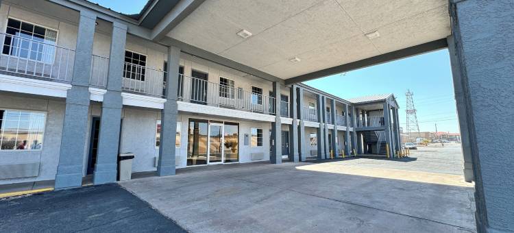 范霍恩速8酒店(Super 8 by Wyndham Van Horn)图片