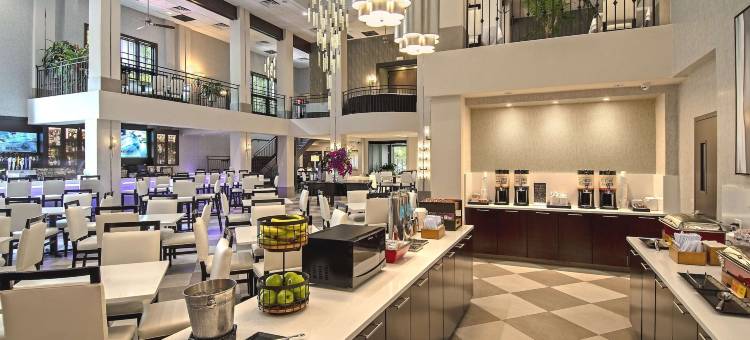 希尔顿欢朋套房酒店-费尔菲尔德(Hampton Inn & Suites Fairfield)图片