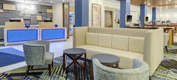 金乔治达尔格伦智选假日套房酒店(Holiday Inn Express & Suites King George - Dahlgren)图片