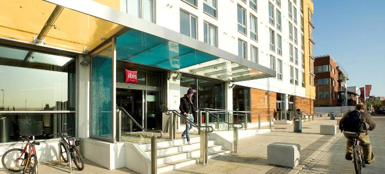 宜必思布里斯托尔米兹寺庙火车站酒店(Ibis Bristol Temple Meads Quay)图片