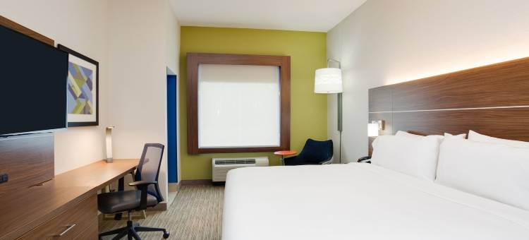 弗莱明岛智选假日套房酒店(Holiday Inn Express & Suites Fleming Island)图片