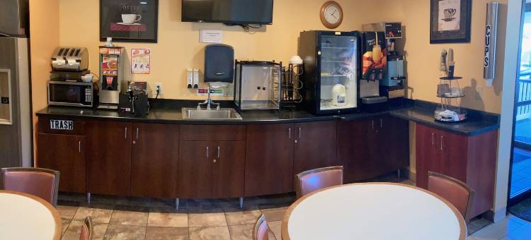 奇萨戈温德姆速8酒店(Super 8 by Wyndham Chisago City)图片