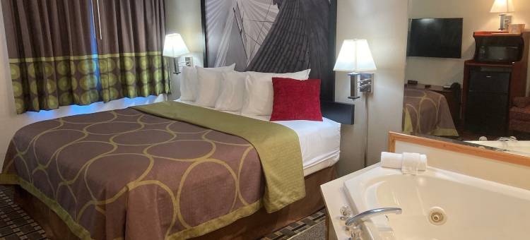 奇萨戈温德姆速8酒店(Super 8 by Wyndham Chisago City)图片