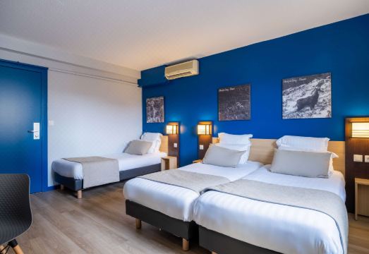 The Originals Boutique, Hôtel le Marmotel, Clermont-Ferrand Hotel Overview