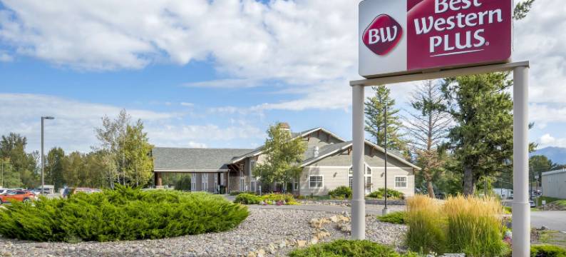 卡利斯佩尔/冰川公园西贝斯特韦斯特优质套房酒店(Best Western Plus Kalispell/Glacier Park West Hotel  Suites)图片