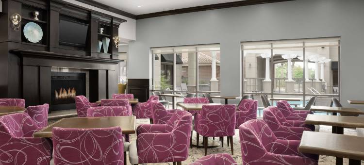 杰克逊维尔市中心南岸希尔顿花园酒店(Hilton Garden Inn Jacksonville Downtown Southbank)图片