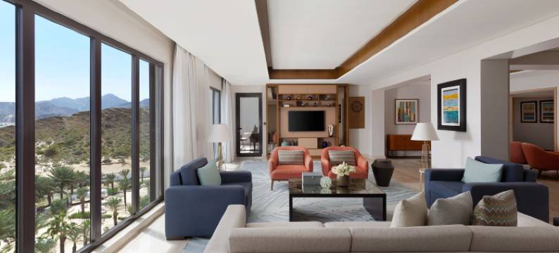 富查伊拉洲际度假村(InterContinental Hotels FUJAIRAH RESORT by IHG)图片