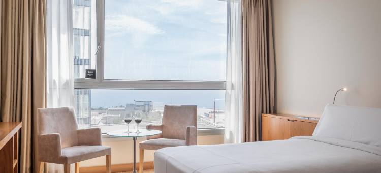 SB对角线零4星高级酒店(Hotel SB Diagonal Zero 4 Sup)图片