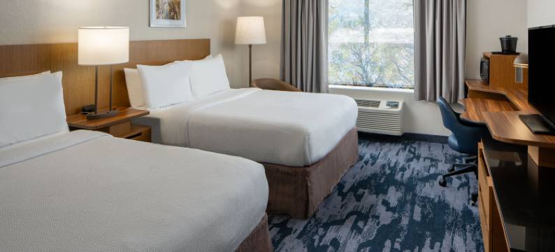 Fairfield Inn & Suites Fort Myers Cape Coral图片