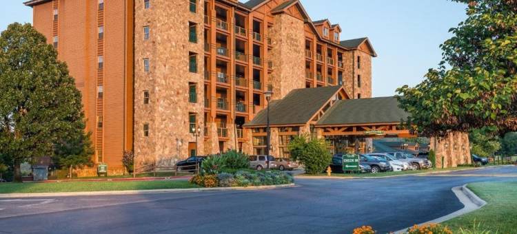 布兰森树林韦斯特盖特酒店(Westgate Branson Woods Resort)图片