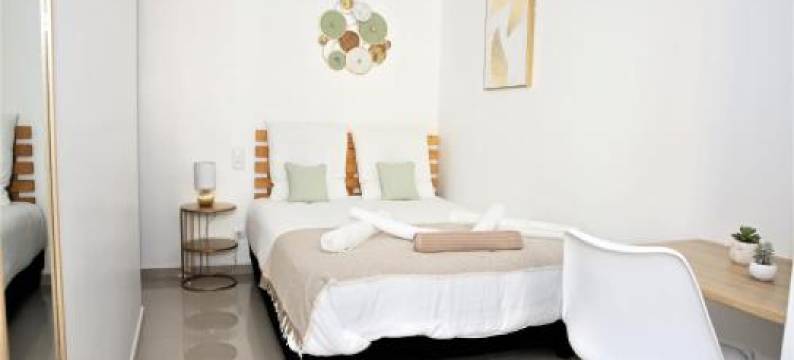 #Golden Dream's by Nogar'Homes -Wi-Fi-Netflix-Climatisation-Parking图片