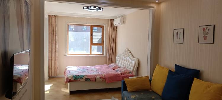 辽源雅客居公寓图片