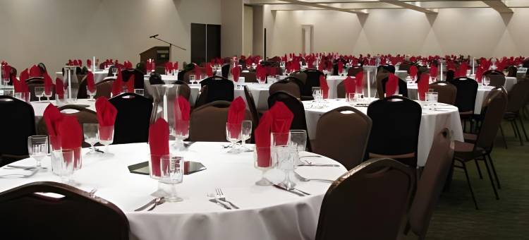 克拉克斯维尔河景希尔顿逸林酒店(DoubleTree by Hilton Clarksville Riverview)图片