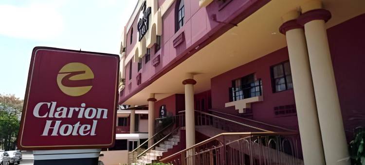 凯隆酒店-圣佩德罗苏拉(Clarion Hotel San Pedro Sula)图片