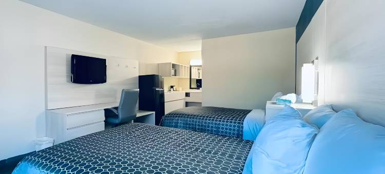 郊区开间麦克唐纳南 I-75(Suburban Studios McDonough South I-75)图片