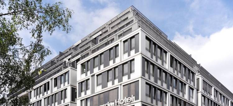 柏林莱昂纳多酒店(Leonardo Hotel Berlin)图片