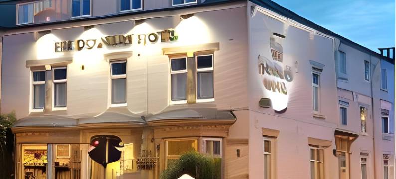 道格拉斯酒店(The Douglas Hotel)图片