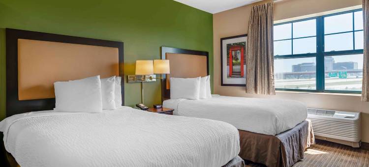 芝加哥 - 伊塔斯卡美国长住酒店(Extended Stay America Suites - Chicago - Itasca)图片