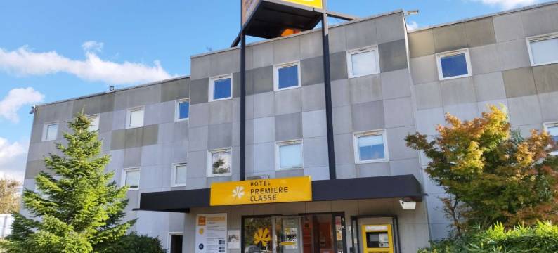 普瑞米尔经典酒店特鲁瓦南 - 圣蒂博公园(Premiere Classe Troyes Sud - Parc Saint Thibault)图片