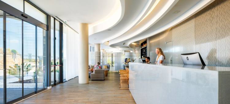 木星码头酒店 - 适合情侣入住及 Spa(Jupiter Marina Hotel - Couples & Spa)图片