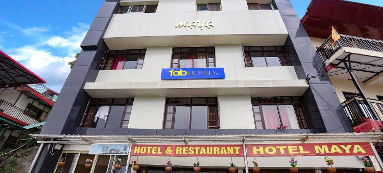 缤旅玛雅酒店(FabHotel Maya)图片