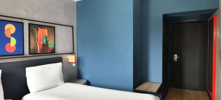 宜必思尚品阿比让普拉托酒店(ibis Styles Abidjan Plateau)图片