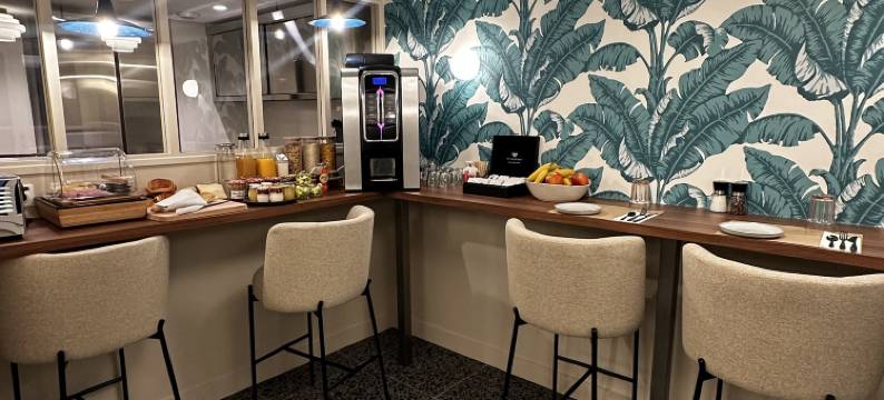 卡哪特酒店(Trendy Canettes Hotel)图片