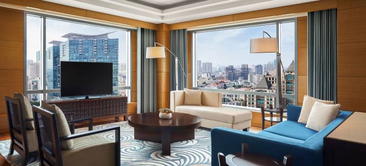 西贡 JW 万豪酒店(JW Marriott Hotel & Suites Saigon)图片