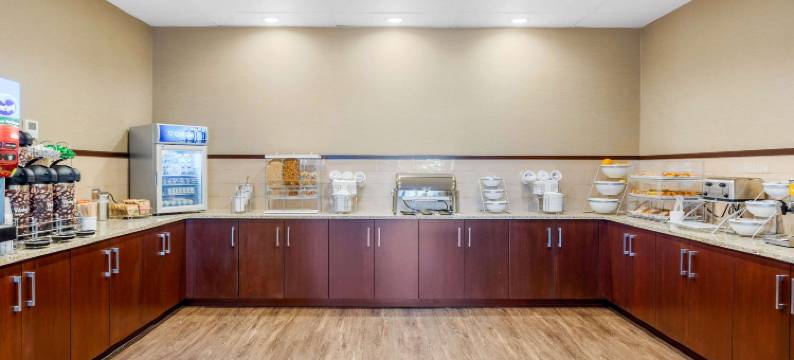 伯灵顿I-5附近舒适套房酒店(Comfort Suites Burlington Near I-5)图片