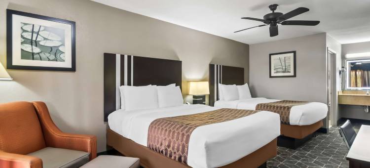 门罗维尔贝斯特韦斯特酒店(Best Western Inn)图片