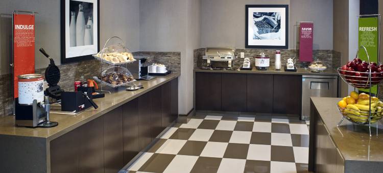 希尔顿欢朋酒店蒂明斯(Hampton Inn by Hilton Timmins)图片