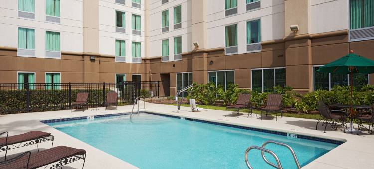 休斯顿希尔顿欢朋酒店-近购物中心(Hampton Inn Houston-Near the Galleria)图片